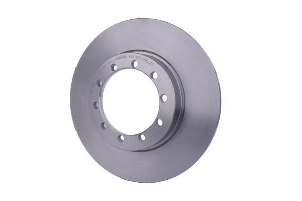 Disques de frein HELLA ref. 8DD 355 118-521