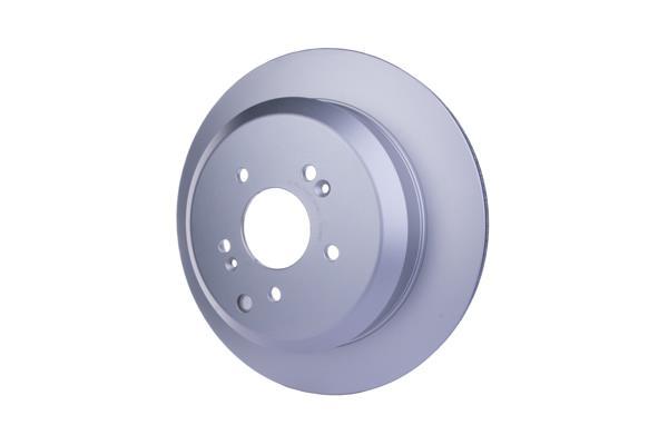 Disques de frein HELLA 8DD 355 118-531