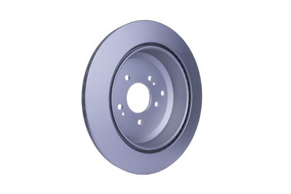 Disques de frein HELLA 8DD 355 118-531
