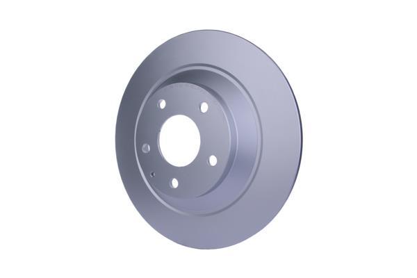 Disques de frein HELLA ref. 8DD 355 118-541