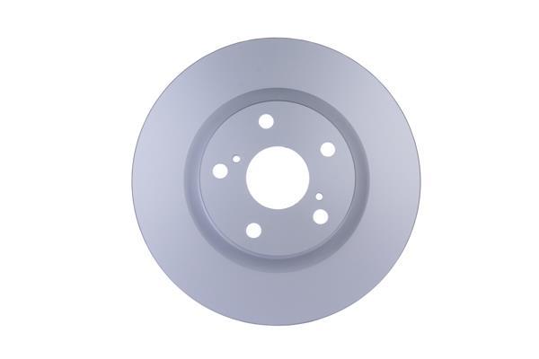 Disques de frein HELLA ref. 8DD 355 118-561