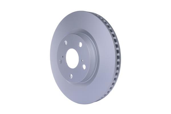 Disques de frein HELLA ref. 8DD 355 118-561