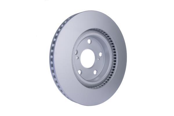 Disques de frein HELLA ref. 8DD 355 118-561