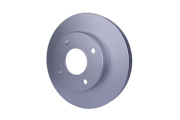 Disques de frein HELLA ref. 8DD 355 118-571