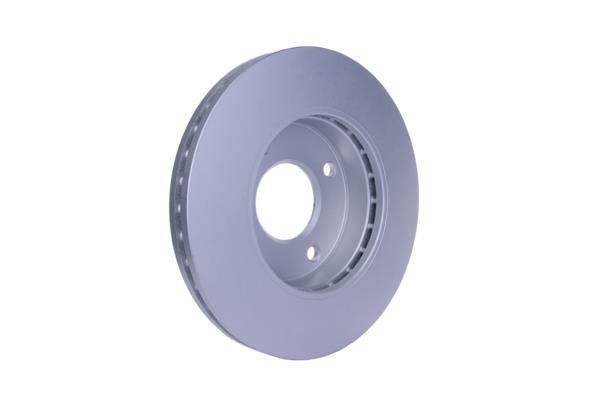 Disques de frein HELLA ref. 8DD 355 118-571
