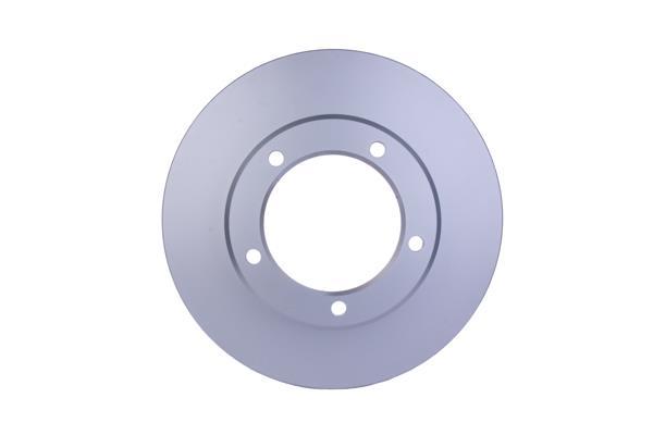 Disques de frein HELLA ref. 8DD 355 118-591
