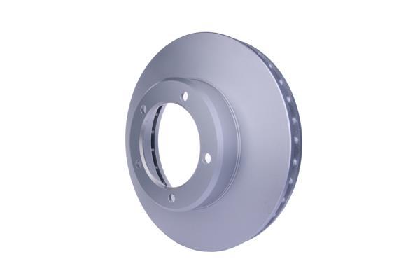 Disques de frein HELLA ref. 8DD 355 118-591