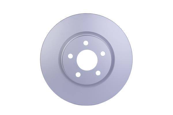 Disques de frein HELLA ref. 8DD 355 118-601