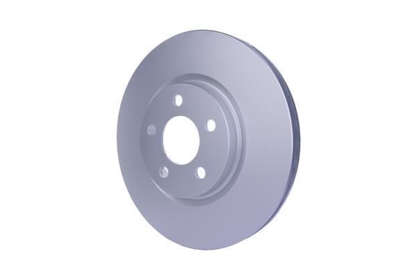 Disques de frein HELLA ref. 8DD 355 118-601
