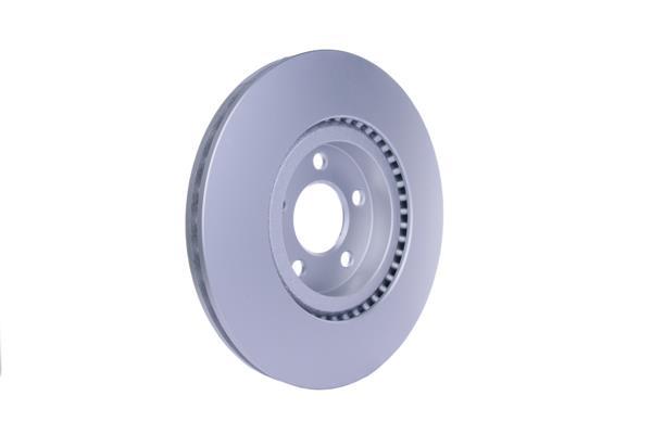 Disques de frein HELLA ref. 8DD 355 118-601