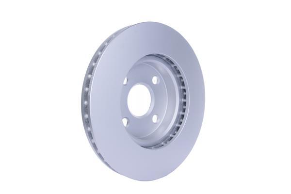 Disques de frein HELLA ref. 8DD 355 118-621