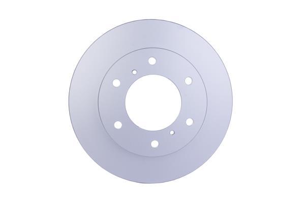 Disques de frein HELLA ref. 8DD 355 118-631
