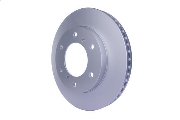 Disques de frein HELLA ref. 8DD 355 118-631