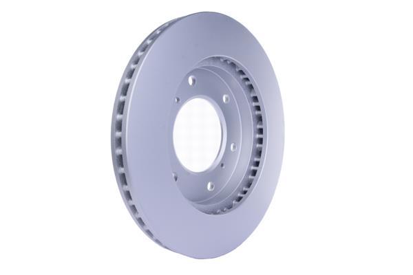 Disques de frein HELLA ref. 8DD 355 118-631