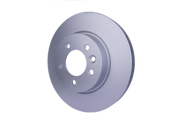 Disques de frein HELLA 8DD 355 118-641