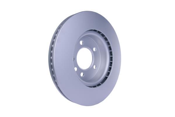 Disques de frein HELLA 8DD 355 118-641
