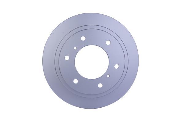 Disques de frein HELLA ref. 8DD 355 118-651