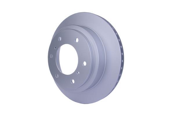 Disques de frein HELLA ref. 8DD 355 118-651
