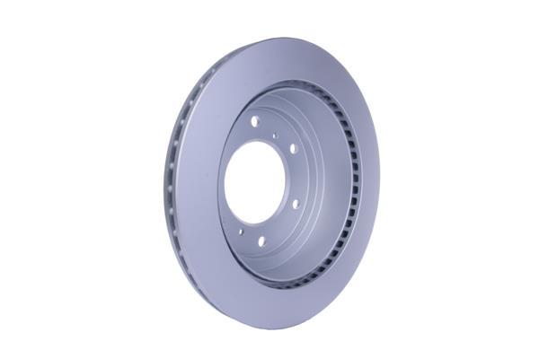 Disques de frein HELLA ref. 8DD 355 118-651