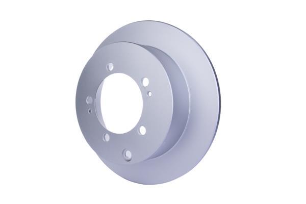 Disques de frein HELLA ref. 8DD 355 118-661