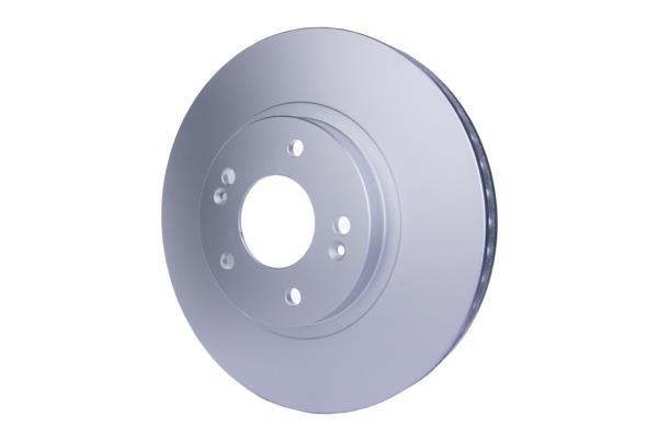 Disques de frein HELLA 8DD 355 118-671
