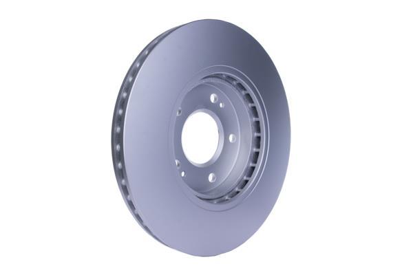 Disques de frein HELLA 8DD 355 118-671