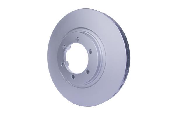 Discos de travão HELLA 8DD 355 118-681