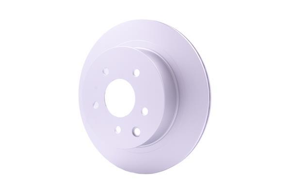 Disques de frein HELLA 8DD 355 118-711
