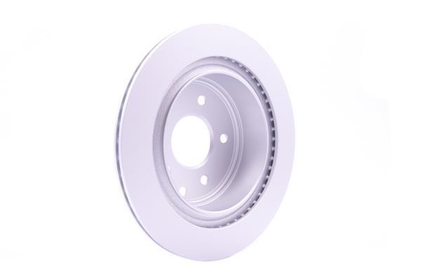 Disques de frein HELLA 8DD 355 118-711