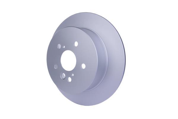 Disques de frein HELLA ref. 8DD 355 118-721