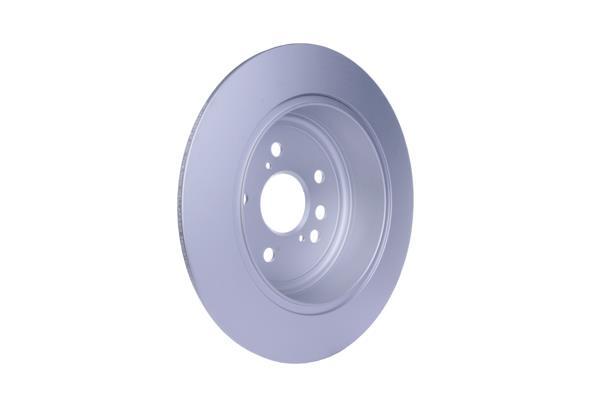 Disques de frein HELLA ref. 8DD 355 118-721