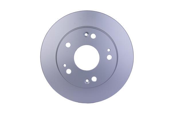 Disques de frein HELLA ref. 8DD 355 118-731