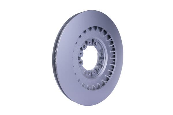 Disques de frein HELLA ref. 8DD 355 118-741