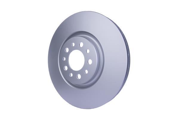 Disques de frein HELLA 8DD 355 118-751