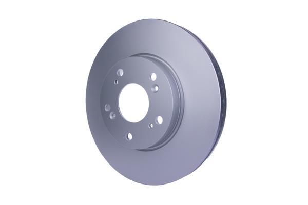Disques de frein HELLA 8DD 355 118-761