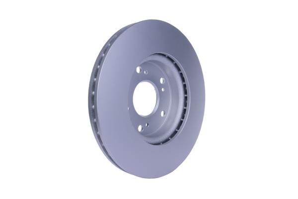 Disques de frein HELLA 8DD 355 118-761