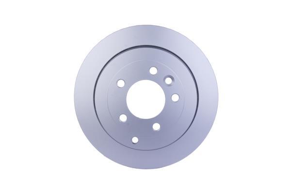 Disques de frein HELLA ref. 8DD 355 118-771