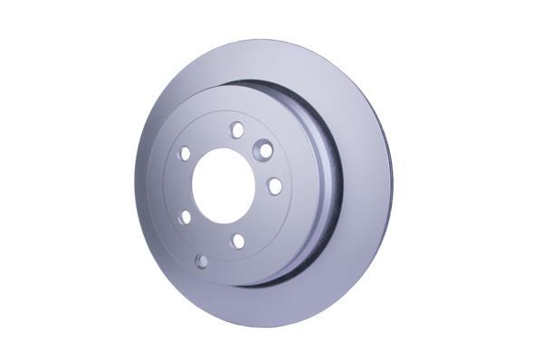 Disques de frein HELLA ref. 8DD 355 118-771