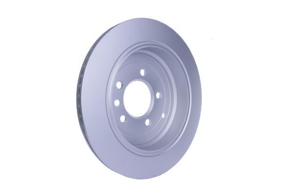 Disques de frein HELLA ref. 8DD 355 118-771