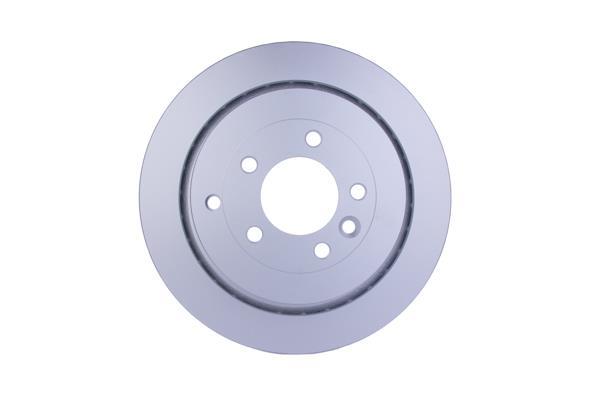 Disques de frein HELLA ref. 8DD 355 118-781