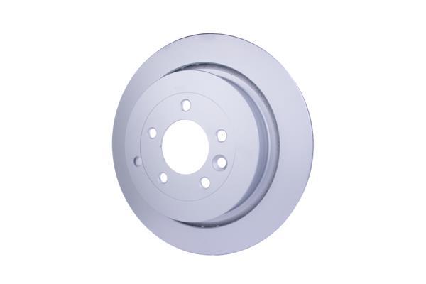 Disques de frein HELLA ref. 8DD 355 118-781