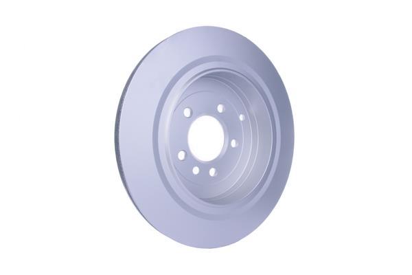 Disques de frein HELLA ref. 8DD 355 118-781