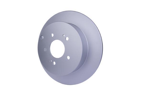 Disques de frein HELLA ref. 8DD 355 118-801