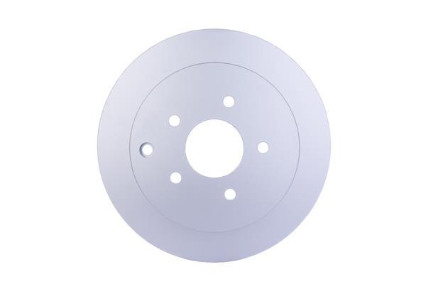 Disques de frein HELLA ref. 8DD 355 118-811