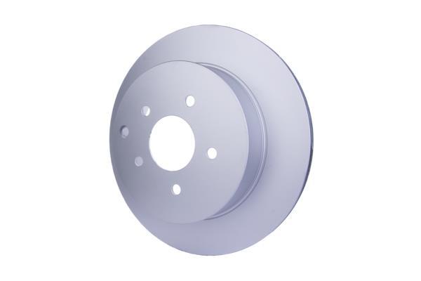 Disques de frein HELLA ref. 8DD 355 118-811