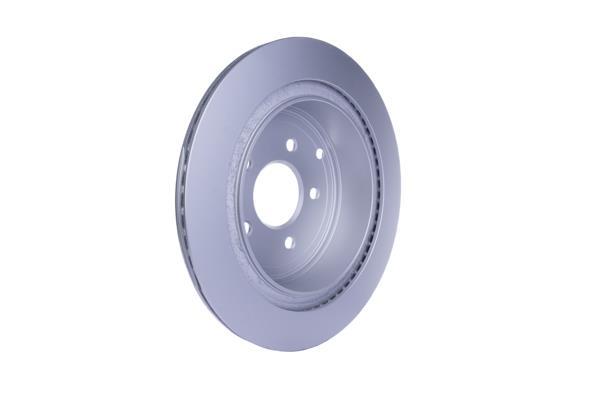 Disques de frein HELLA ref. 8DD 355 118-811