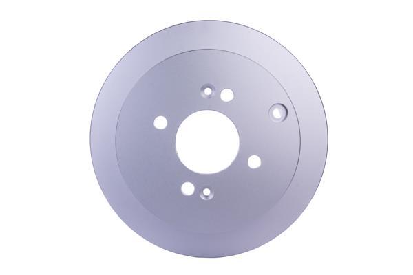 Disques de frein HELLA ref. 8DD 355 118-851