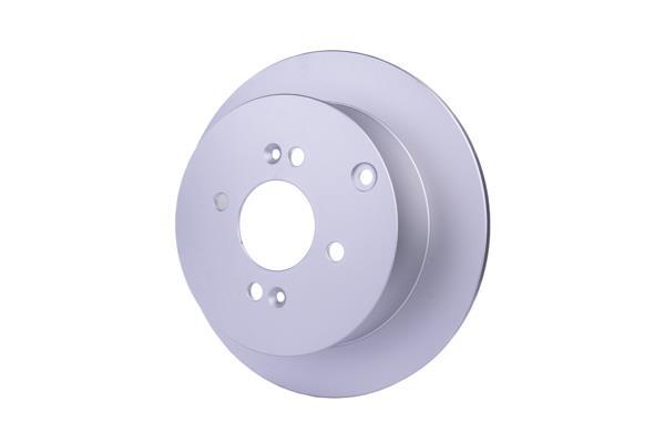Disques de frein HELLA ref. 8DD 355 118-851