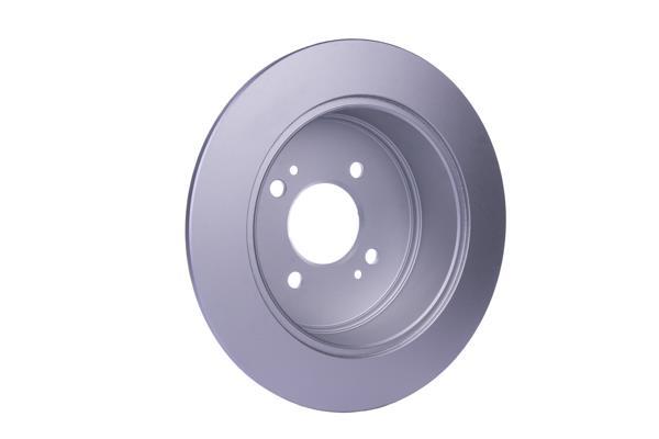Disques de frein HELLA ref. 8DD 355 118-851