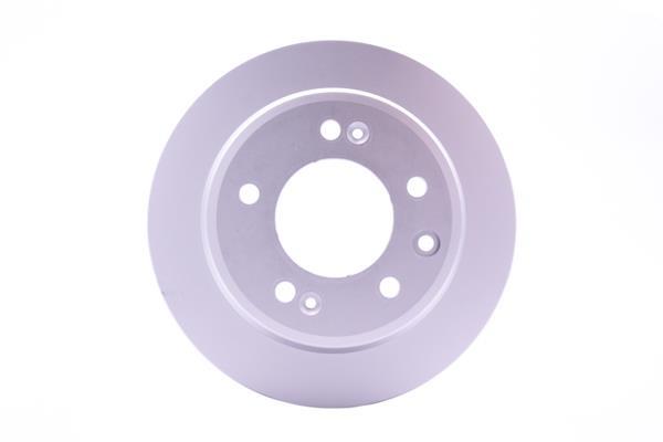 Disques de frein HELLA ref. 8DD 355 118-861